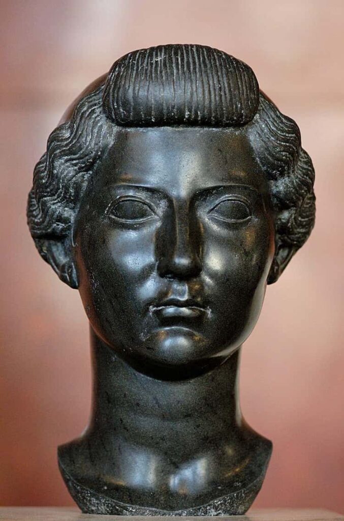 Livia Drusilla Became One Of The Most Powerful Women In Roman History
